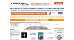 Desktop Screenshot of e-sklep.nextore.pl