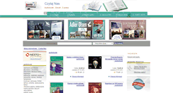 Desktop Screenshot of czytajnas.nextore.pl