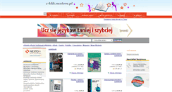 Desktop Screenshot of 1-klik.nextore.pl
